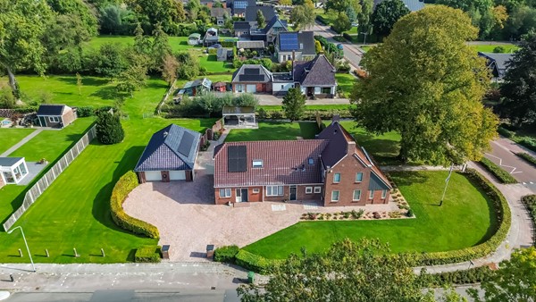 Medium property photo - Hoofdstraat 178, 9861 AM Grootegast